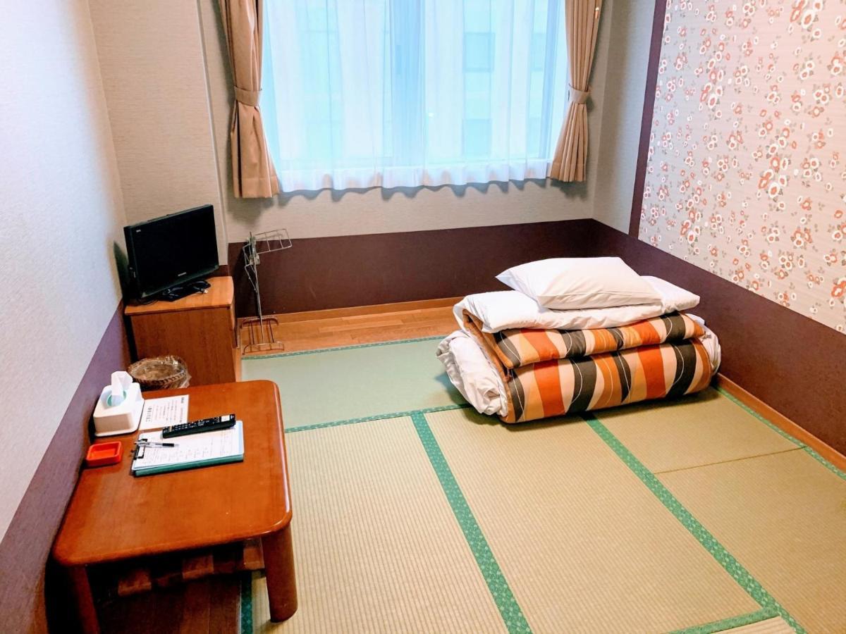 Hakodate Hotel Ekimae - Vacation Stay 91824V エクステリア 写真